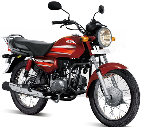 Hero CD Dawn ES Hero MotoCorp Batteries