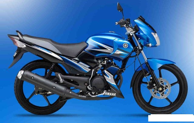 Yamaha ybr outlet ss 125